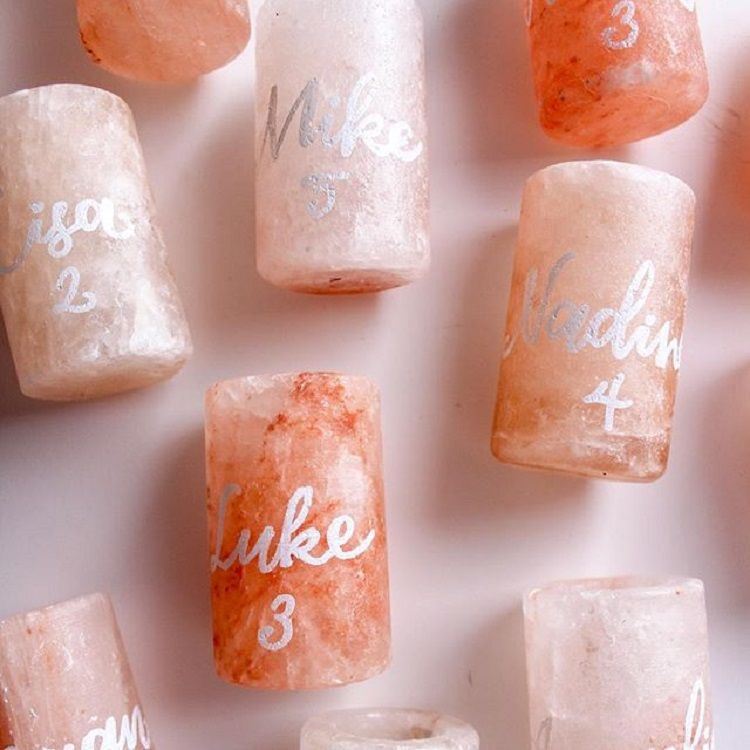 פינת ההשראה: סידורי הושבה לזוגות יצירתיים בלבד 23