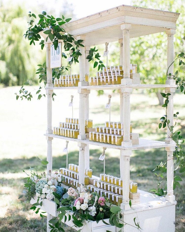 פינת ההשראה: סידורי הושבה לזוגות יצירתיים בלבד 28