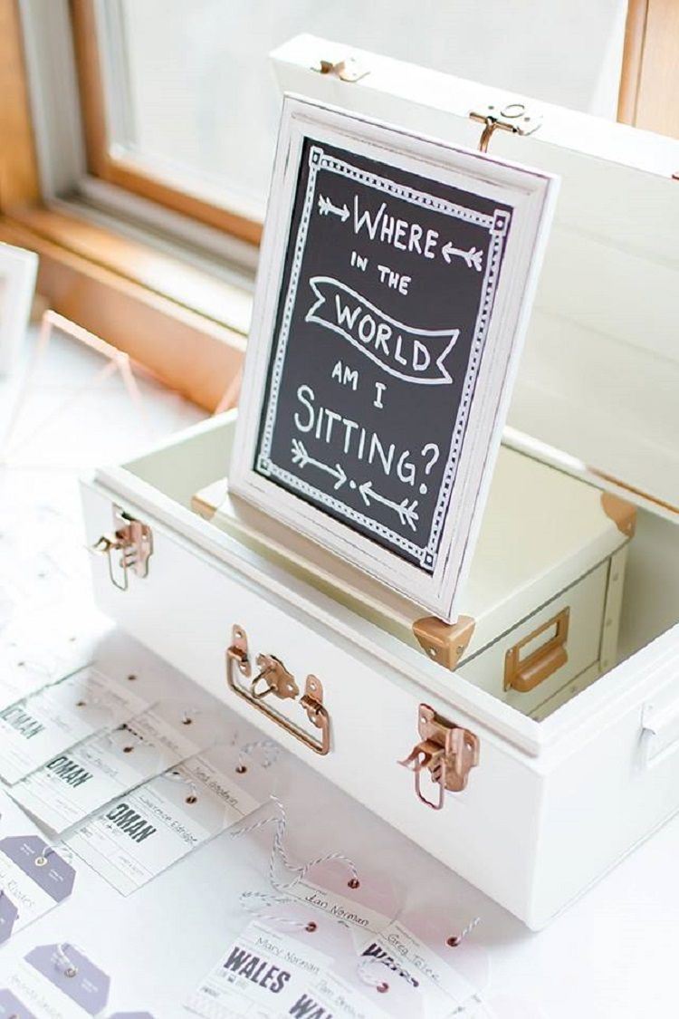 פינת ההשראה: סידורי הושבה לזוגות יצירתיים בלבד 33