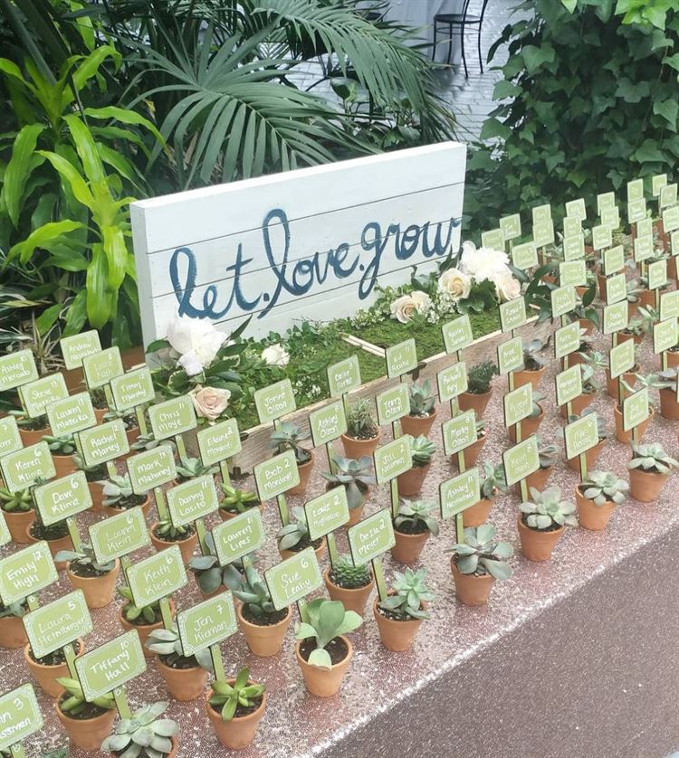 פינת ההשראה: סידורי הושבה לזוגות יצירתיים בלבד 29