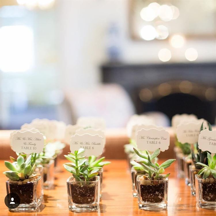 פינת ההשראה: סידורי הושבה לזוגות יצירתיים בלבד 31