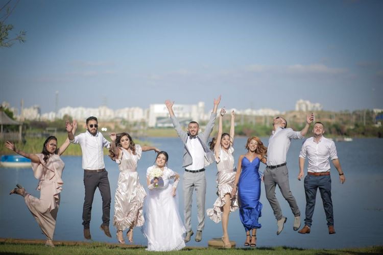 הקלף המנצח: לא תאמינו היכן בני הזוג האלו הכירו 8