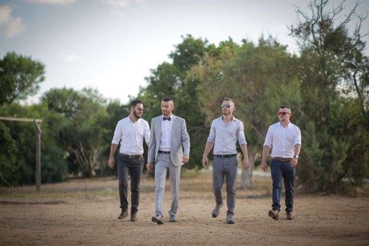 הקלף המנצח: לא תאמינו היכן בני הזוג האלו הכירו 4