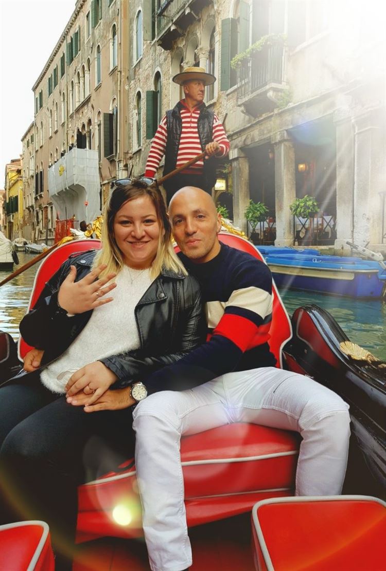 הדייט לא היה מוצלח, אז איך יצא מזה חתונה? 2