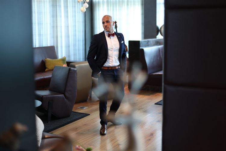 הדייט לא היה מוצלח, אז איך יצא מזה חתונה? 9