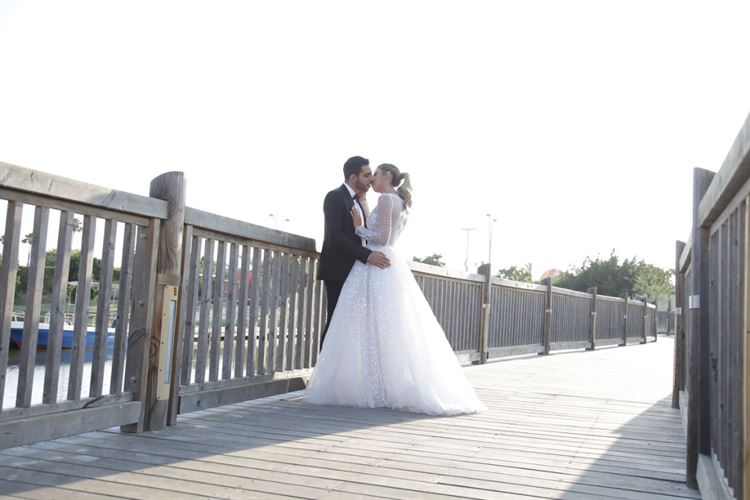 שריקת סיום: החתן שויתר על המשחק החשוב ביותר ושלף טבעת 8