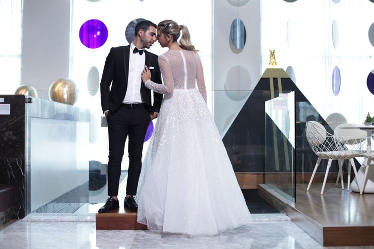 שריקת סיום: החתן שויתר על המשחק החשוב ביותר ושלף טבעת 11