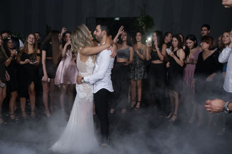 שריקת סיום: החתן שויתר על המשחק החשוב ביותר ושלף טבעת 19