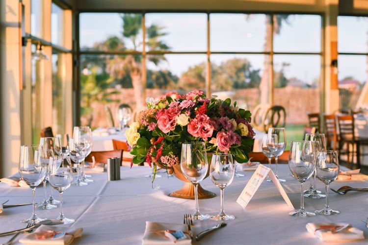 על הים: גני האירועים המדהימים שנוגעים בקו המים 12