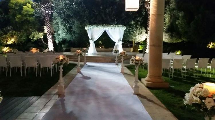 חופה בטבע, מוכנים לצעוד על השביל ולשנות טייטל? (צילום: יחצ)