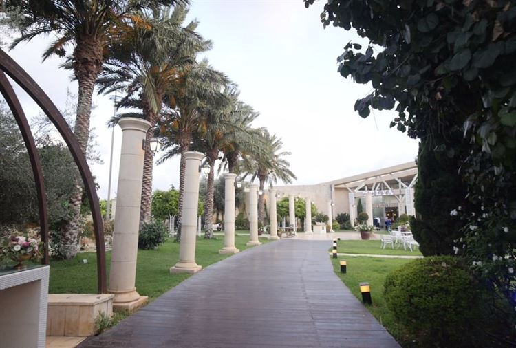 הכניסה למקום שיכבוש את ליבכם כבר מהשניה הראשונה (צילום: אריק קרמינסקי)