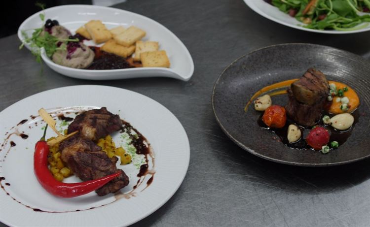 המנות המיוחדות  (צילום: אריק קרמינסקי)