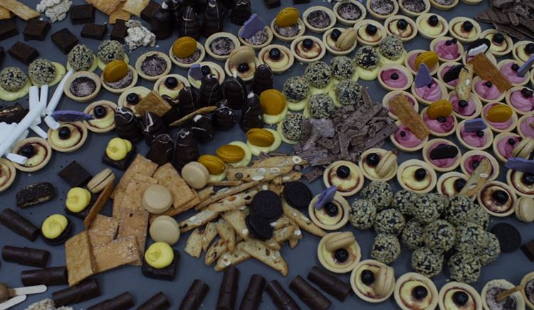 ומה בנוגע לקינוחים? אל תדאגו, גם הם לא מאכזבים (צילום: אריק קרמינסקי)