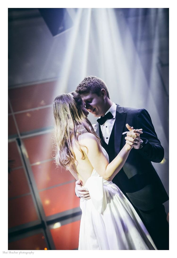 עכשיו כבר משפחה, החתונה של דנה שטרן ועידן רוזנפלד (צילום: שי שחר)