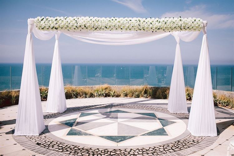 על הים: גני האירועים המדהימים שנוגעים בקו המים 2