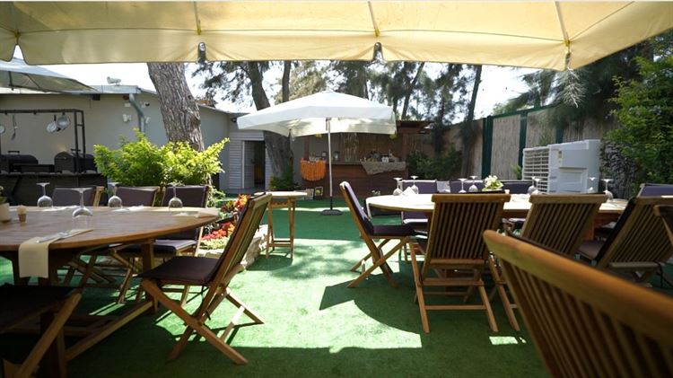 נעים להכיר: אירועים עסקיים בחצר האחורית 4