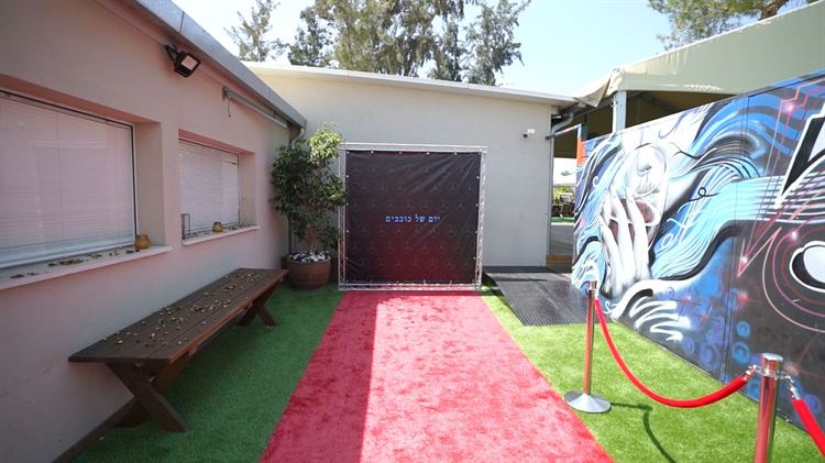 נעים להכיר: אירועים עסקיים בחצר האחורית 7