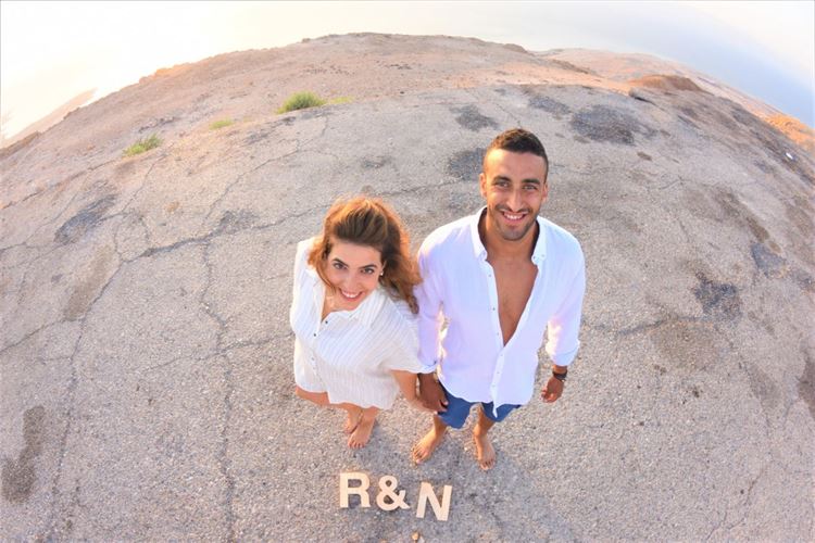 החתן שעצר טרמפ ומצא את אהבת חייו 4