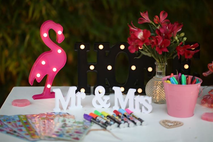 מי רוצה לברך את החתן והכלה? החתונה של מעיין צ'מסי ותומר חפץ (צילום: עידן כנפי) 