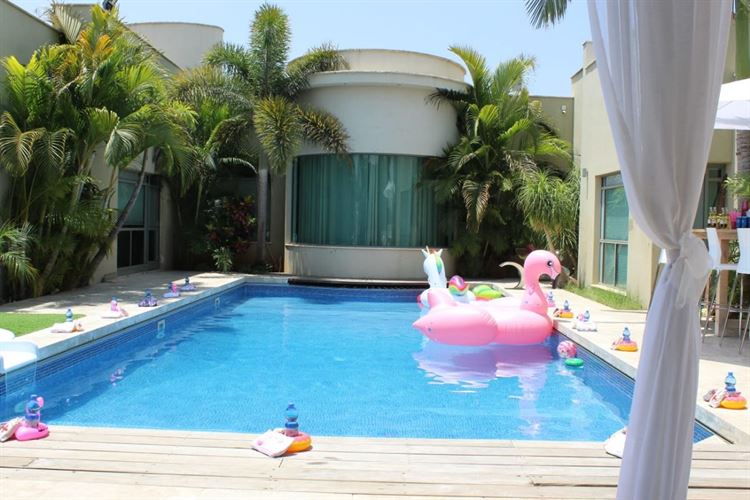 זה היה מושלם, הצצה למסיבת הרווקות של מעיין צ'מסי (צילום: באדיבות מעיין שני צ'מסי)