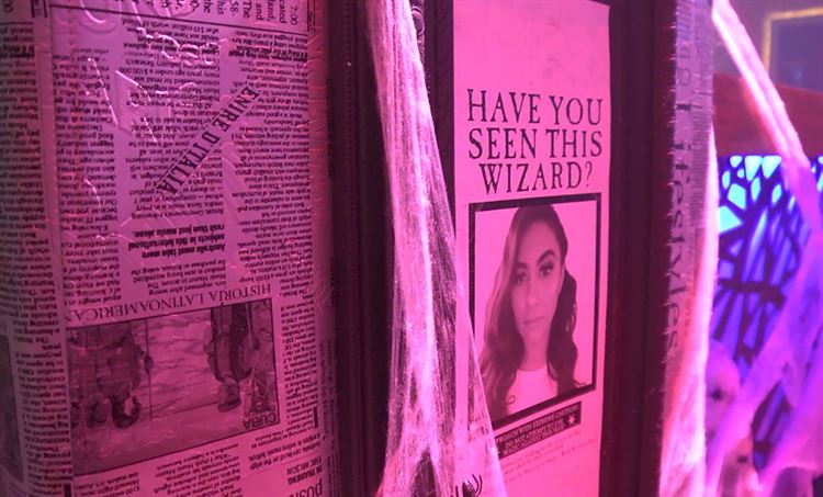 אל תפספסו: חתונה בסגנון הארי פוטר בקסאנאדו 3