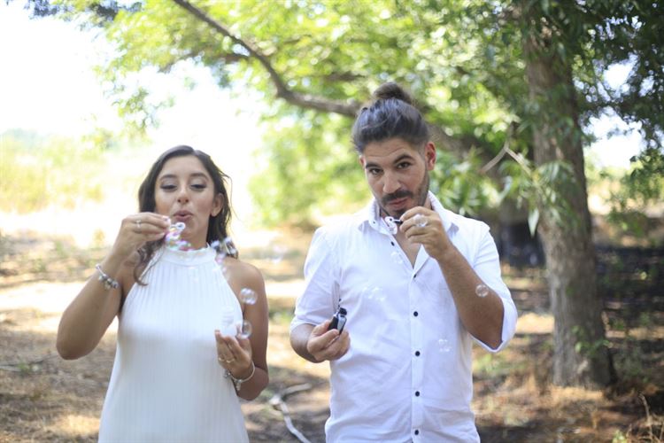 הפתעה: הכלה שלא מבינה רמזים 4