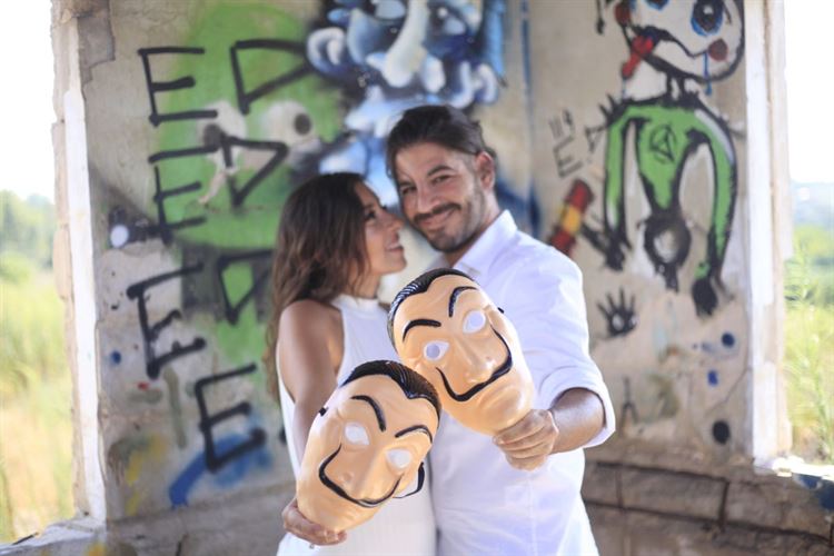 הפתעה: הכלה שלא מבינה רמזים 5