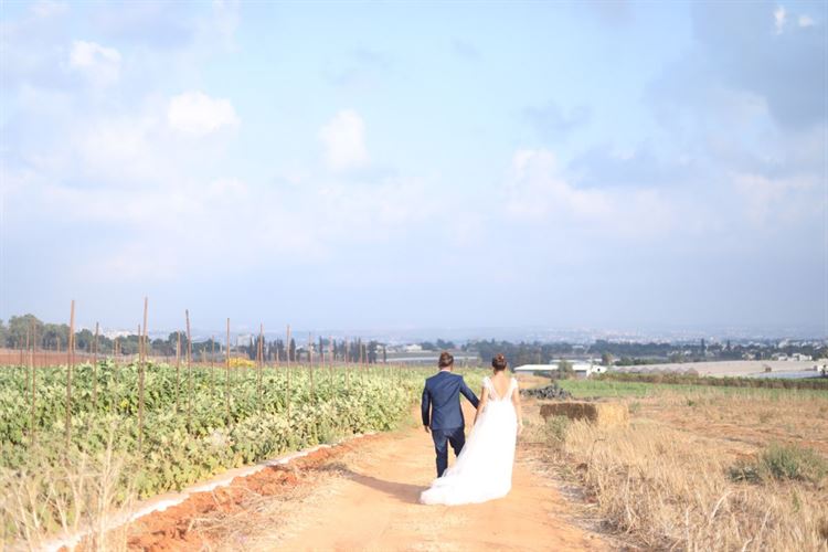 הפתעה: הכלה שלא מבינה רמזים 8