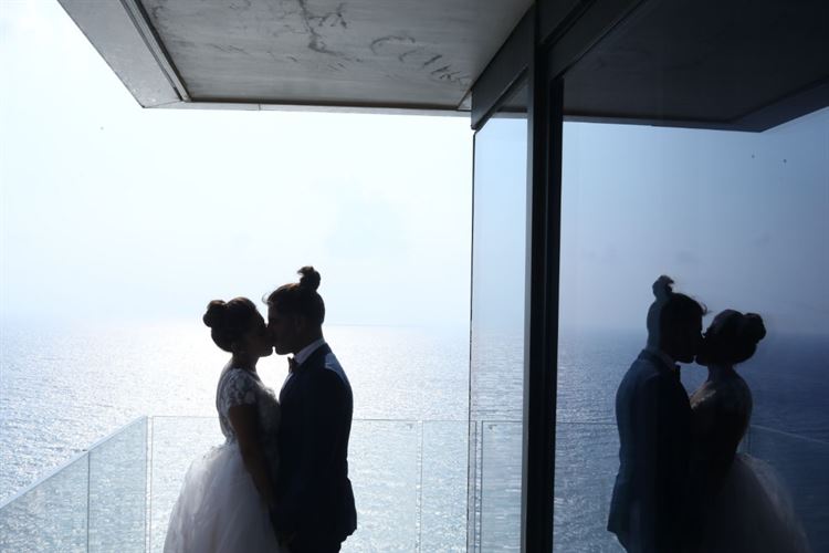 הפתעה: הכלה שלא מבינה רמזים 9