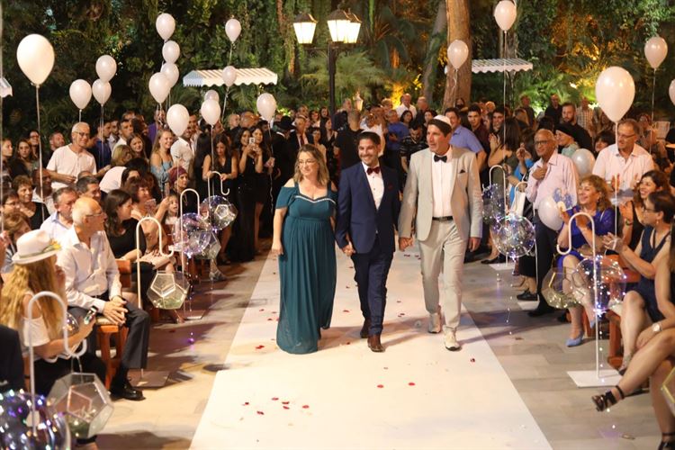 הפתעה: הכלה שלא מבינה רמזים 18