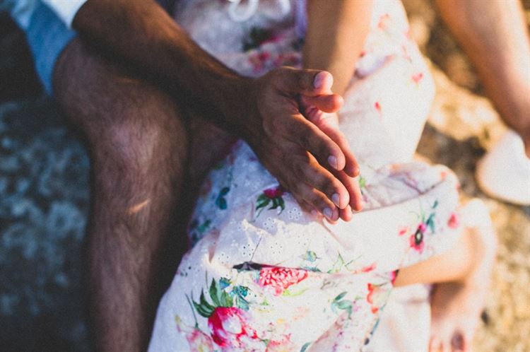 זה שלא נשאר מאחור: סיפור אהבה מעורר השראה 8