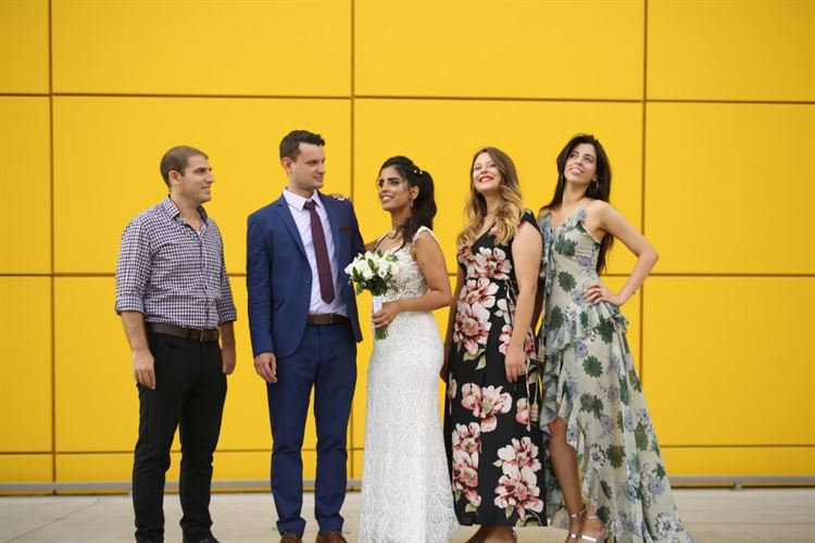 הצעת הנישואים שהתחילה בדרך לא שגרתית 8