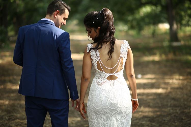 הצעת הנישואים שהתחילה בדרך לא שגרתית 3