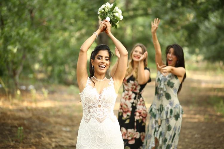 הצעת הנישואים שהתחילה בדרך לא שגרתית 5