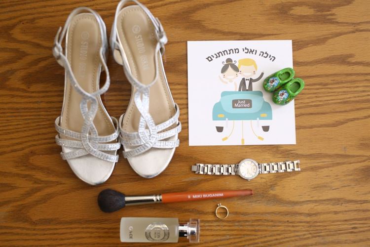 הצעת הנישואים שהתחילה בדרך לא שגרתית 9