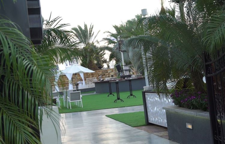 צפו: החידושים המרעננים באולם האירועים אלגריה 7