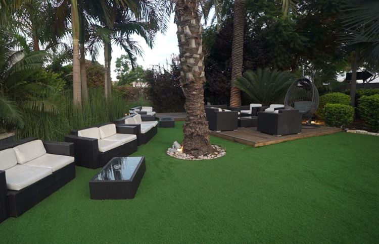 צפו: החידושים המרעננים באולם האירועים אלגריה 8