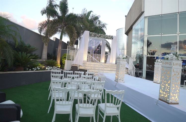 צפו: החידושים המרעננים באולם האירועים אלגריה 10