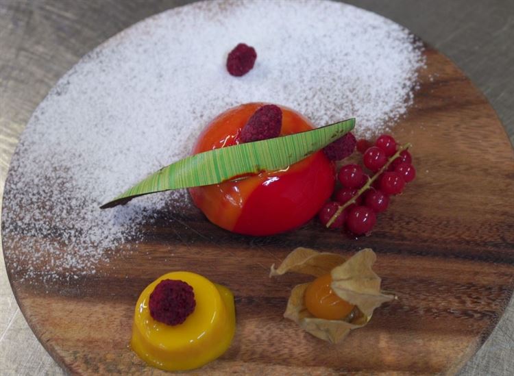 צפו: החידושים המרעננים באולם האירועים אלגריה 21