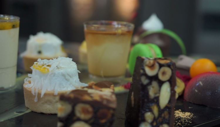 צפו: החידושים המרעננים באולם האירועים אלגריה 22