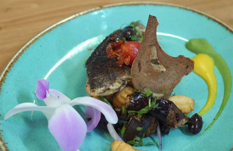 צפו: החידושים המרעננים באולם האירועים אלגריה 3