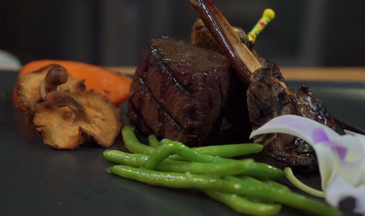 צפו: החידושים המרעננים באולם האירועים אלגריה 18