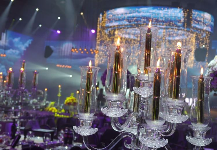 צפו: החידושים המרעננים באולם האירועים אלגריה 14