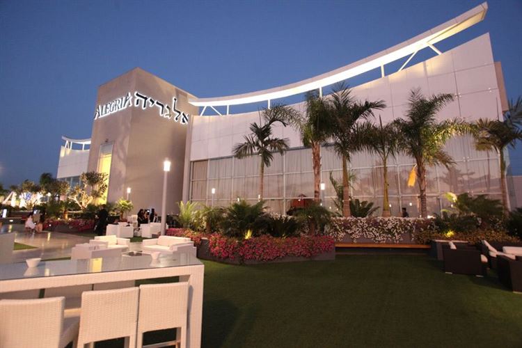 צפו: החידושים המרעננים באולם האירועים אלגריה 4