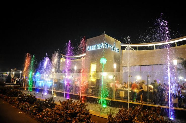 צפו: החידושים המרעננים באולם האירועים אלגריה 6