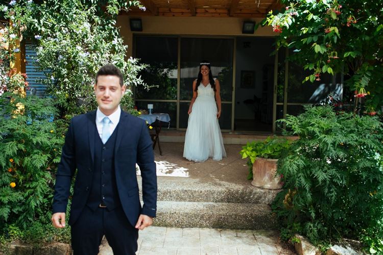 קשר מרחוק: הזוג שצלח 4 שנים בסקייפ 12