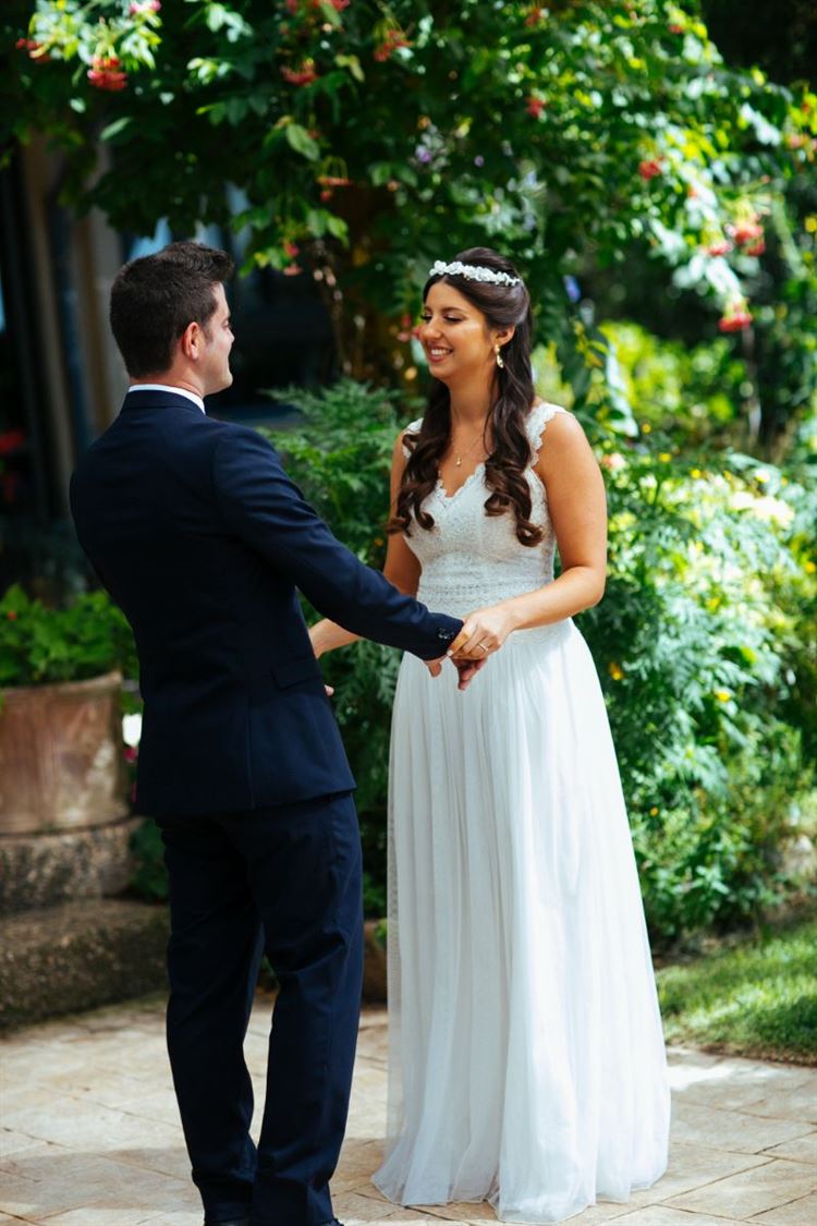 קשר מרחוק: הזוג שצלח 4 שנים בסקייפ 13