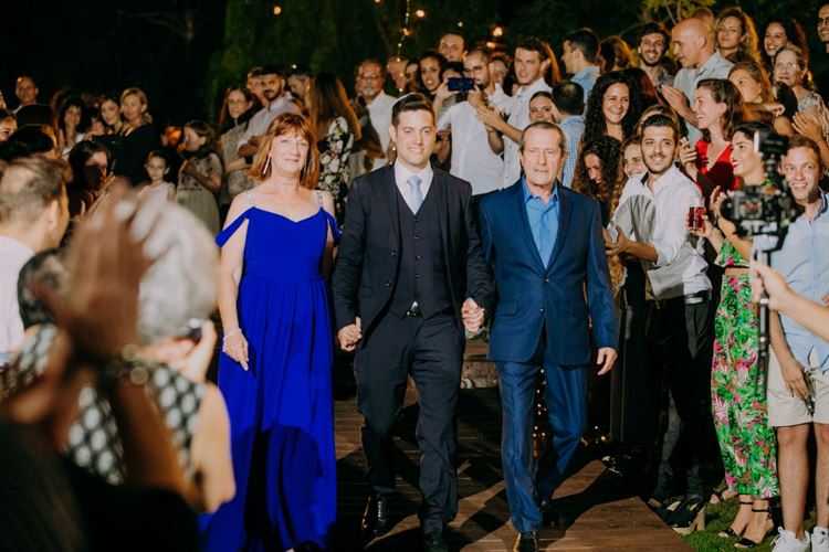 קשר מרחוק: הזוג שצלח 4 שנים בסקייפ 14