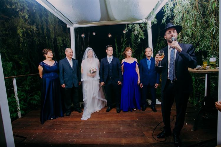 קשר מרחוק: הזוג שצלח 4 שנים בסקייפ 18