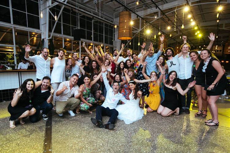 קשר מרחוק: הזוג שצלח 4 שנים בסקייפ 21